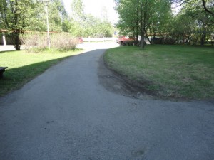 Pihasuunnitelma. Pihan ehostus ja päivitys.Kerrostalopiha. Piha- ja Vihersuunnittelu AnitaS    